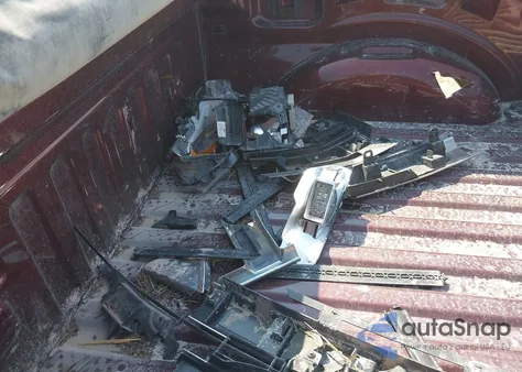 2015 Ford F-150 King Ranch z USA, uszkodzony, nr VIN 1FTEW1EG8FFA49873